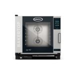 BAKERTOP MIND.Maps™ PLUS Horno Combinado Eléctrico 5(660×460) – UNOX XEBC-06FS-EPRM-AL