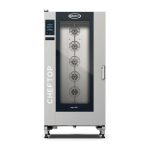 CHEFTOP MIND.Maps™ PLUS Horno Combinado a Gas GN 1/1 PLUS – UNOX XEVL-2011-GPRS